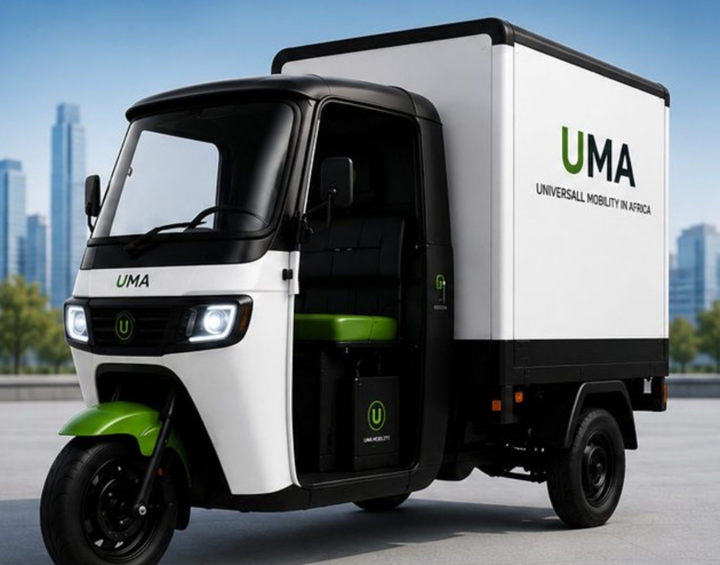 UMA E-Cargo