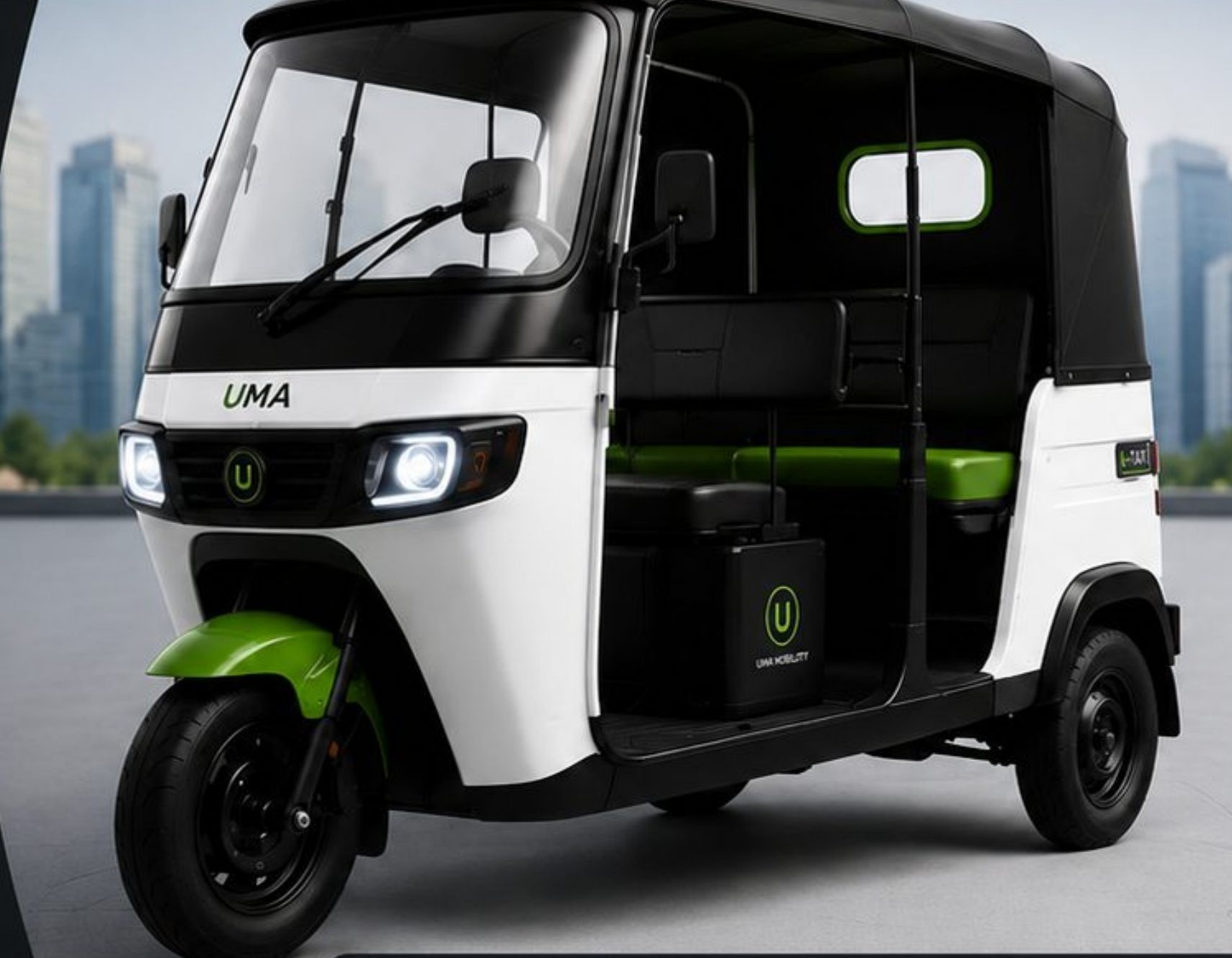 UMA E-Taxi