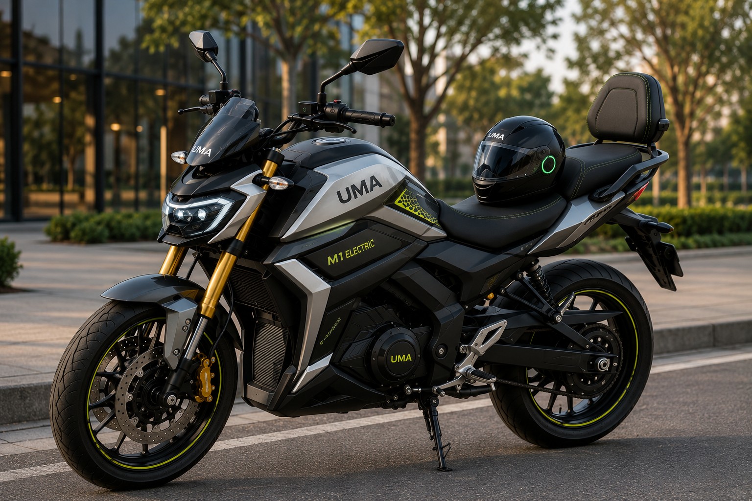 UMA M1 Titan