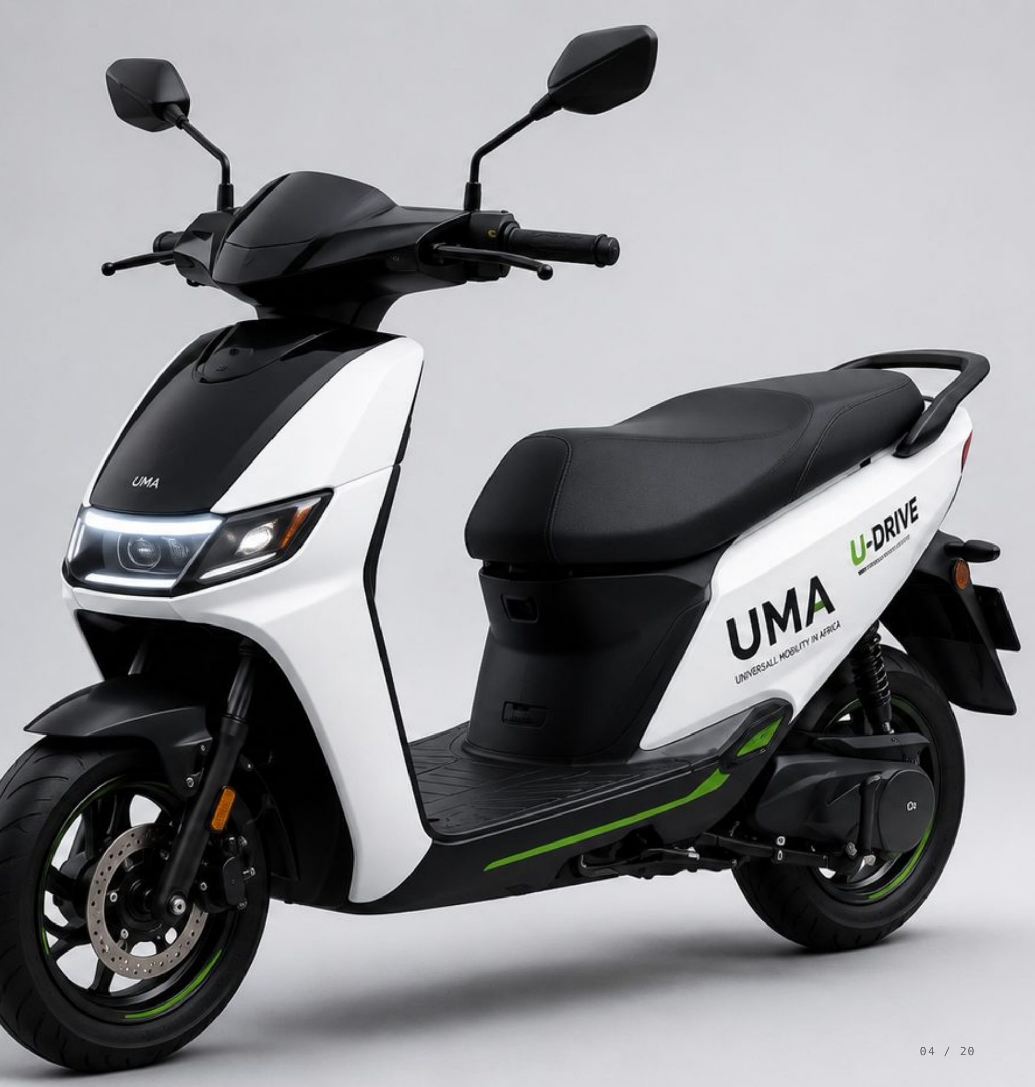 UMA U-Drive